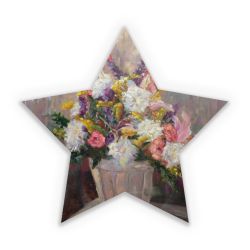 Sticker Stern Einzelsticker