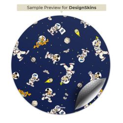 SkinVinyyli Smart Home mat