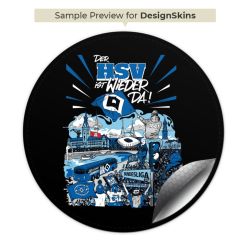 Folien für SmartHome matt