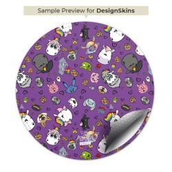 Folien für SmartHome matt