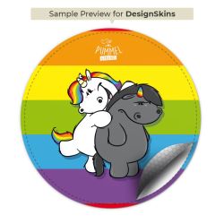 Folien für SmartHome matt