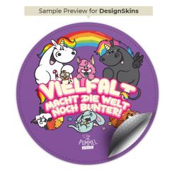 Folien für SmartHome matt