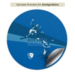 Wechselklappe für Tablet Bag schwarz