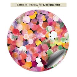 Key chain heart-shaped