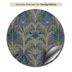 Key chain heart-shaped