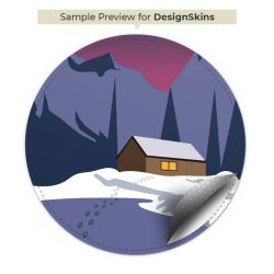 SkinVinyyli Smart Home mat