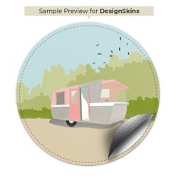 SkinVinyyli Smart Home mat