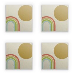 Sticker Set square