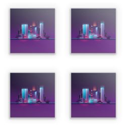 Sticker Set square