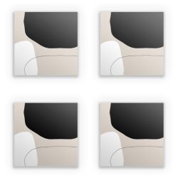 Sticker Set square