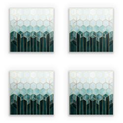 Sticker Set square