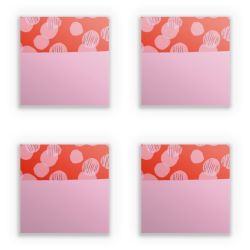 Sticker Set square