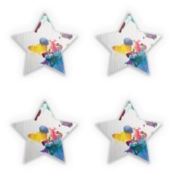 Sticker Set star