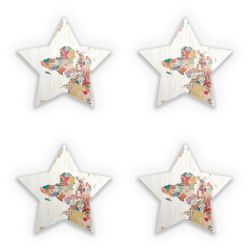 Sticker Set star