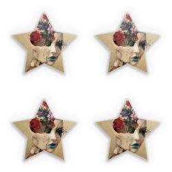 Sticker Set star