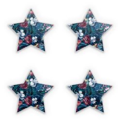 Sticker Set star