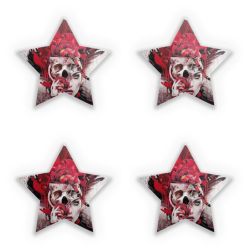 Sticker Set star