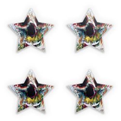 Sticker Set star