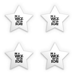 Sticker Set star