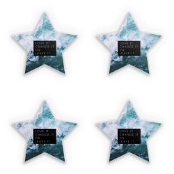 Sticker Set star