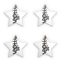 Sticker Set star