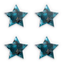 Sticker Set star