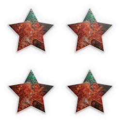 Sticker Set star