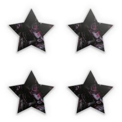 Sticker Set star