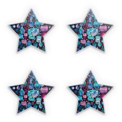 Sticker Set star