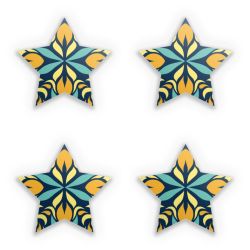 Sticker Set star