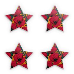 Sticker Set star