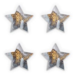 Sticker Set star