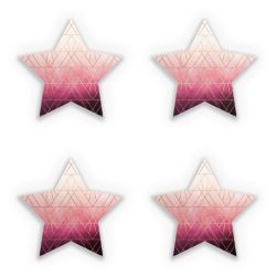 Sticker Set star