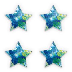 Sticker Set star