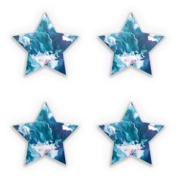 Sticker Set star