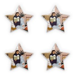 Sticker Set star