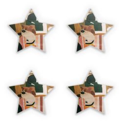 Sticker Set star