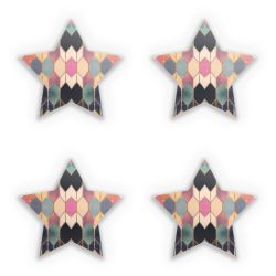 Sticker Set star