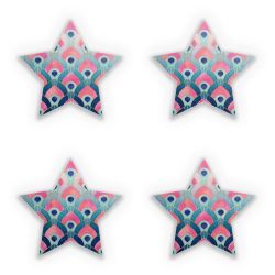 Sticker Set star