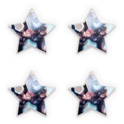 Sticker Set star