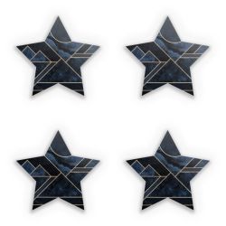 Sticker Set star