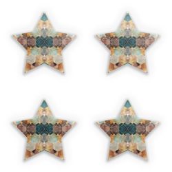 Sticker Set star