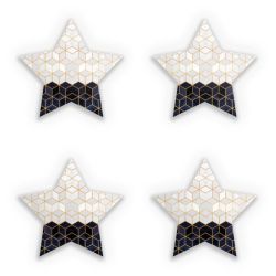 Sticker Set star