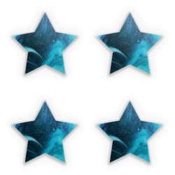 Sticker Set star