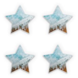 Sticker Set star