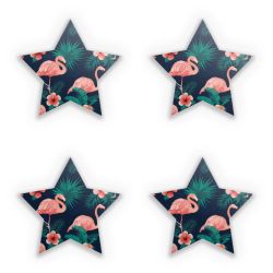 Sticker Set star