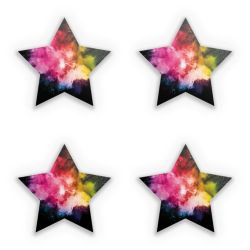 Sticker Set star