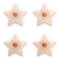 Sticker Set star