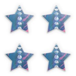 Sticker Set star