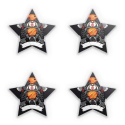 Sticker Set star